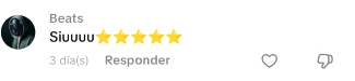 User review