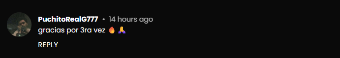User review