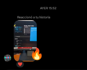 User review