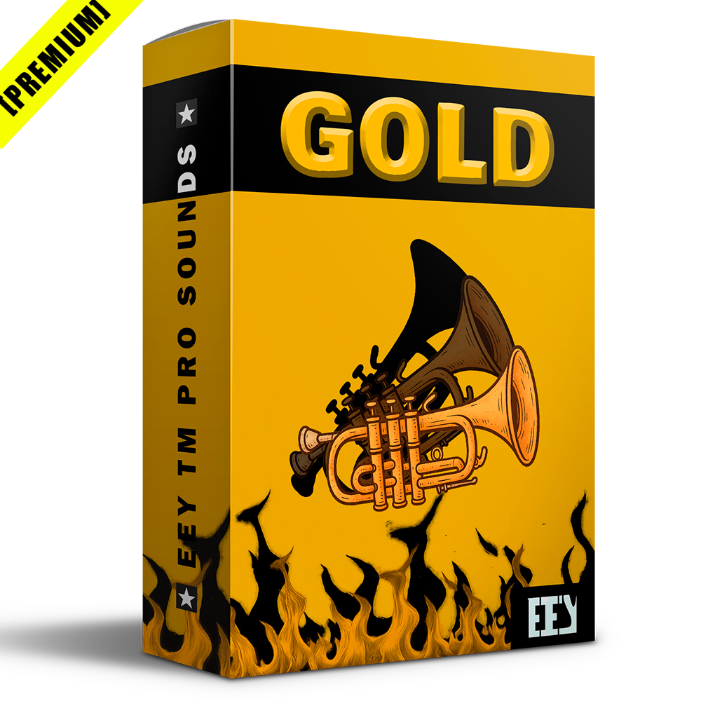 Brass Gold DW