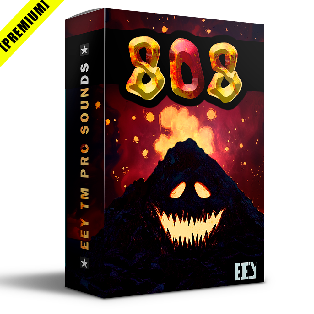 808 Volkan Sample Pack